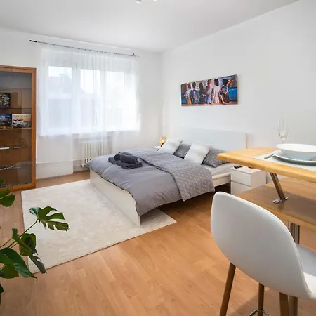 Location Air-conditioned Appartement Bratislava