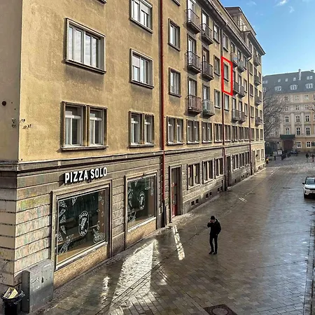 Location Air-conditioned ブラチスラヴァ