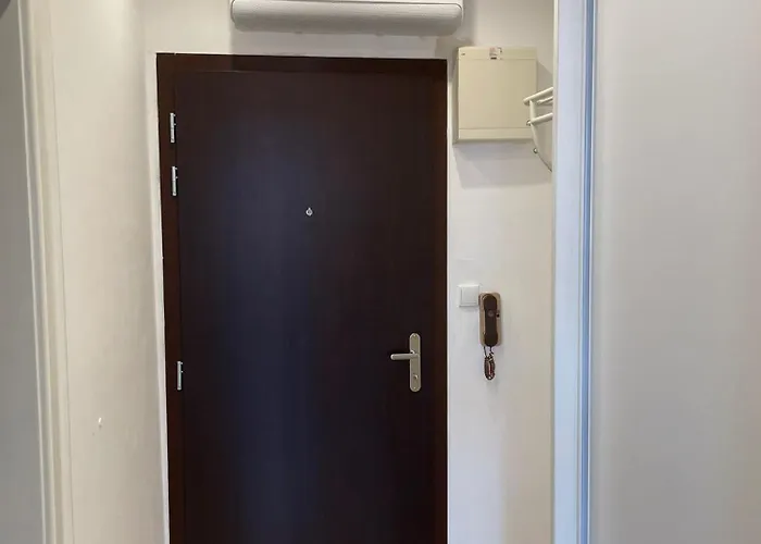 Location Air-conditioned 아파트 브라티슬라바