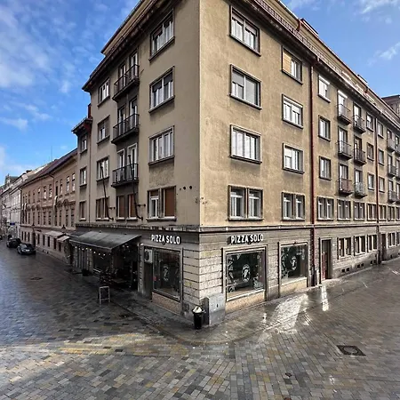 Location Air-conditioned Bratislava