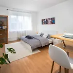 Location Air-conditioned Διαμέρισμα Μπρατισλάβα
