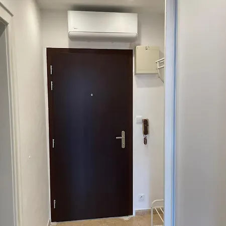 Location Air-conditioned Apartament Bratysława